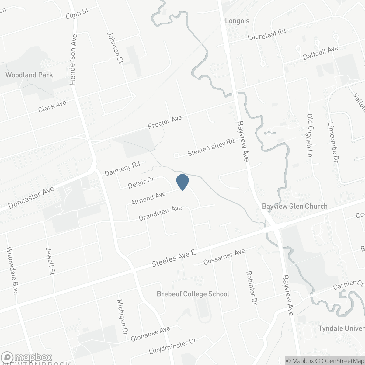 54 ALMOND AVENUE, Markham, Ontario L3T 1L2
